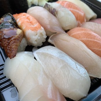 Kusshi - Sushi Bars Near Me - Bethesda, Maryland