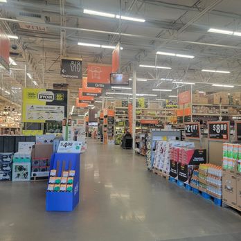 The Home Depot - Inside - Nurseries & Gardening Near Me - Oroville, California The Home Depot - Inside - Nurseries & Gardening Near Me - Oroville, California