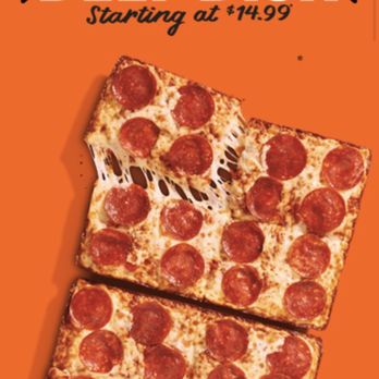 Little Caesars Pizza - $15 pep deep dish - Pizza Near Me - Scarborough, Ontario Little Caesars Pizza - $15 pep deep dish - Pizza Near Me - Scarborough, Ontario