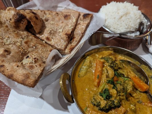 Kathmandu Restaurant by null