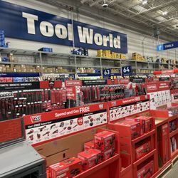 Lowe's Home Improvement - Tools!