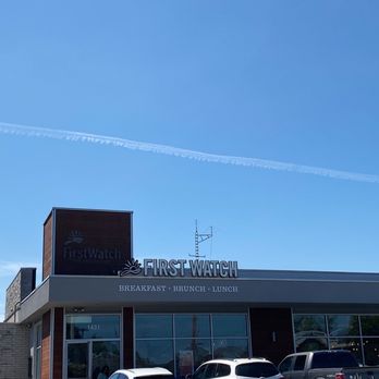 First Watch - outside - Breakfast & Brunch Near Me - Pikesville, Maryland