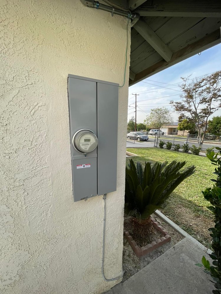 Slide of OC Electric
