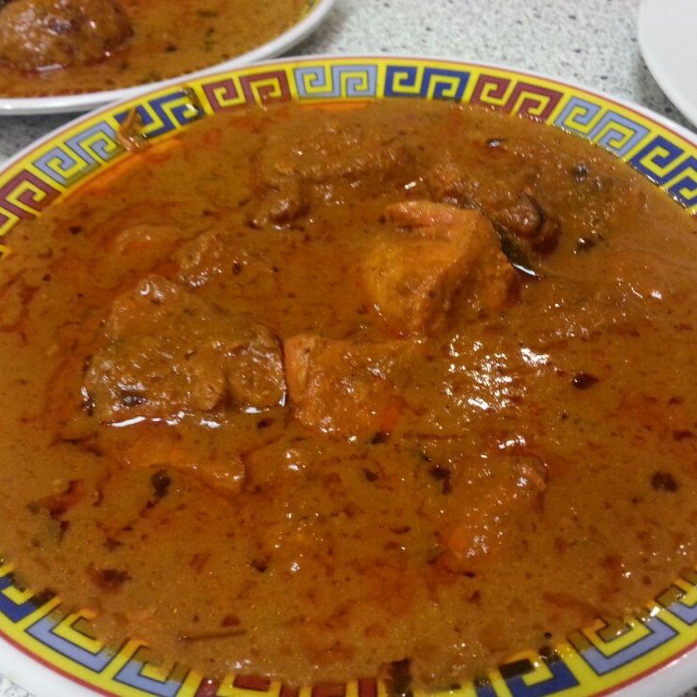 Shalimar - Chicken Tikka Masala - Indian Near Me - Dublin, California