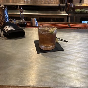 Craft Street Kitchen - Dank n Stormy - New American Near Me - Trinity, Florida