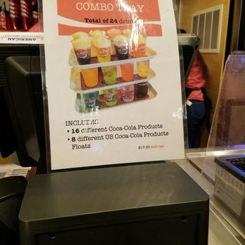 Coca-Cola-Store - Soda and float sampler from around the world - Hobby Shops Near Me - Las Vegas, Nevada