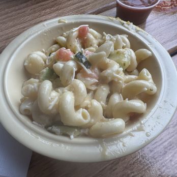 Bummz Beach Cafe - Macaroni salad 1/5 stars. Zero flavor, zero effort. - Cafes Near Me - Myrtle Beach, South Carolina