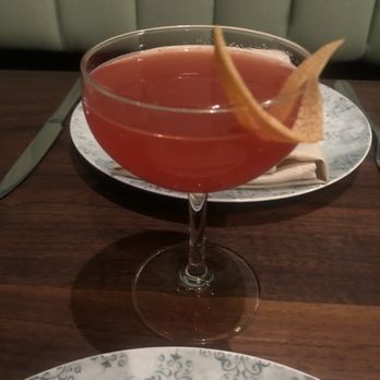 Aziza - Cocktail - Moroccan Near Me - San Francisco, California Aziza - Cocktail - Moroccan Near Me - San Francisco, California