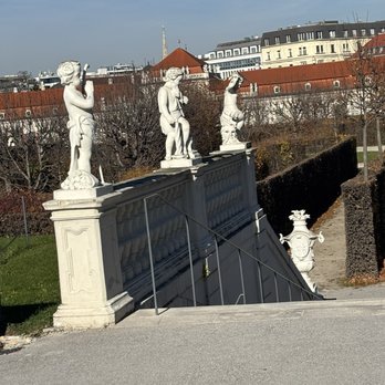 Belvedere Garten - Parks Near Me - Vienna, 9