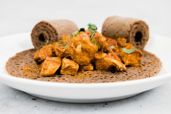 Street Injera Authentic East African Cuisine by null