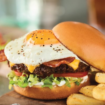Red Robin Gourmet Burgers and Brews by null