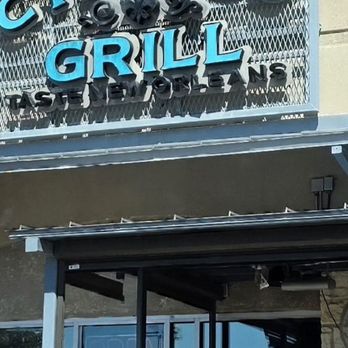 Cypress Grill - Entrance - American Near Me - Austin, Texas