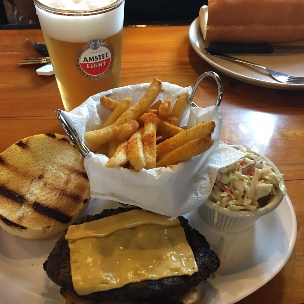 Duffy's Tavern - The classic cheese burger. - Bars Near Me - Miami, Florida Duffy's Tavern - The classic cheese burger. - Bars Near Me - Miami, Florida