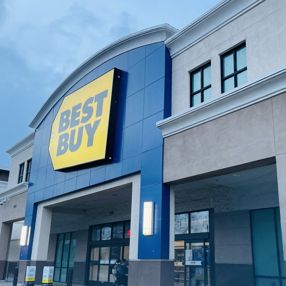 Best Buy Electronics Livermore, CA - Last Updated January 2026 - Yelp