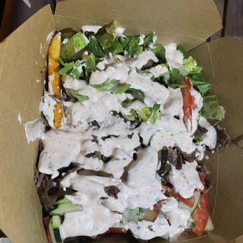 Twisted Meats - DNER BOX FRIES INSIDE with beef and lamb - Mediterranean Near Me - Thousand Oaks, California Twisted Meats - DNER BOX FRIES INSIDE with beef and lamb - Mediterranean Near Me - Thousand Oaks, California