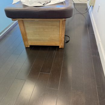 Mario Diaz Flooring - After the repair the floor looks brand new. - Flooring Near Me Mario Diaz Flooring - After the repair the floor looks brand new. - Flooring Near Me