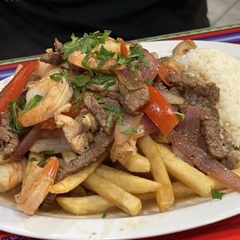 Sabor a Peru - Peruvian Near Me - Covina, California Sabor a Peru - Peruvian Near Me - Covina, California