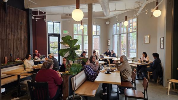 Faria Bakery by null