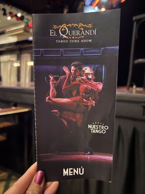 El Querandi - Cena Tango Show by null