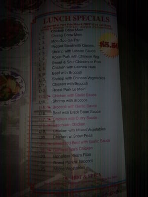 Menu photo 6 New China Kenneth City, FL Menu photo 6 New China Kenneth City, FL