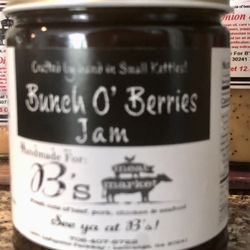 B's Meat Market & B's Backyard B'stro - Jam