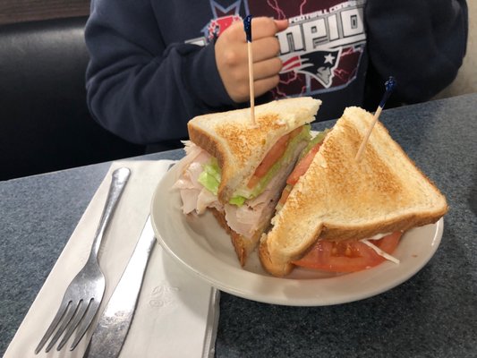 Liberty Lunch by null