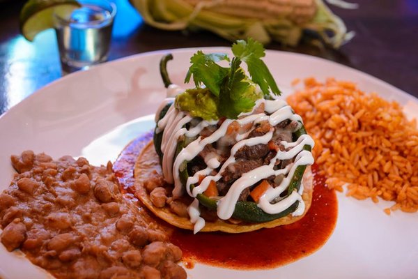 Hussong's Mexican Cantina by null