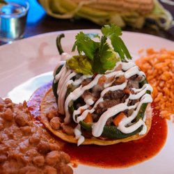 Hussong's Mexican Cantina - Hussong's chile relleno