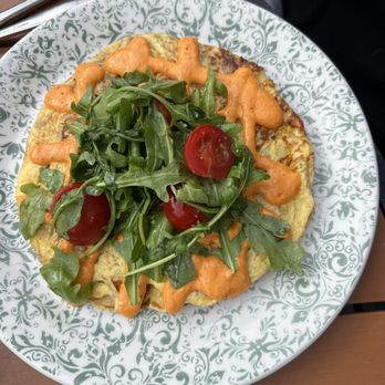 HIDE+SEEK - Spanish tortilla - New American Near Me - Chicago, Illinois HIDE+SEEK - Spanish tortilla - New American Near Me - Chicago, Illinois