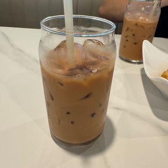 Baby Cafe - Hong Kong style milk tea - Hong Kong Style Cafe Near Me - Brookline, Massachusetts