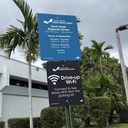 Miami-Dade Public Library System - North Dade Regional