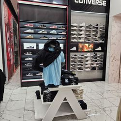 Shoe Palace - Converse and Puma