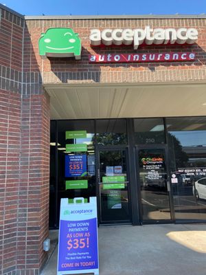 Acceptance Insurance