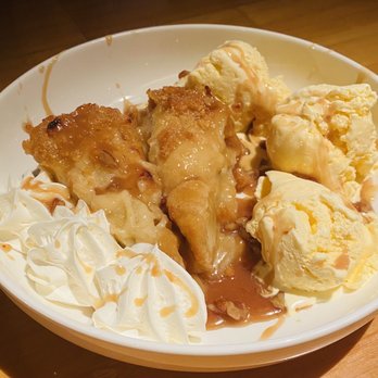 Bimini Twist - Delicious Apple Crisp - Seafood Near Me - West Palm Beach, Florida Bimini Twist - Delicious Apple Crisp - Seafood Near Me - West Palm Beach, Florida