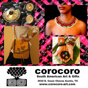 corocoro - Art Galleries Near Me - Austin, Texas