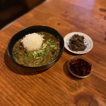 Taurus Ox - GUMBO - Laotian Near Me - Seattle, Washington