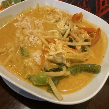 Thai Oishi Restaurant - Red curry - Sushi Bars Near Me - Lakeland, Florida Thai Oishi Restaurant - Red curry - Sushi Bars Near Me - Lakeland, Florida