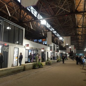 Cherry Street Pier - Little art studios you can check out inside - Public Markets Near Me - Philadelphia, Pennsylvania Cherry Street Pier - Little art studios you can check out inside - Public Markets Near Me - Philadelphia, Pennsylvania