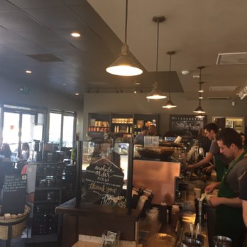 Starbucks - Coffee & Tea Near Me - Laguna Niguel, California