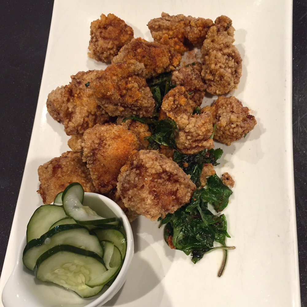 Facing East - Five spiced chicken - Chinese Near Me - Bellevue, Washington Facing East - Five spiced chicken - Chinese Near Me - Bellevue, Washington
