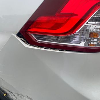 Bob's Auto Collision, Inc - My car after the accident - Body Shops Near Me - Halethorpe, Maryland