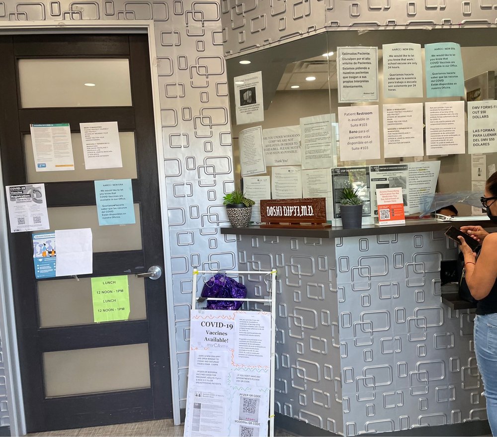 ADVANCED ARTHRITIS AND RHEUMATOLOGY CENTER DIPTI DOSHI, MD Updated