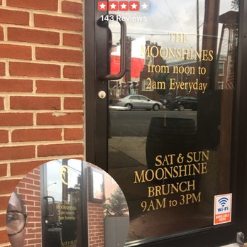 Moonshine Philly - Entrance - Gastropubs Near Me - Philadelphia, Pennsylvania Moonshine Philly - Entrance - Gastropubs Near Me - Philadelphia, Pennsylvania
