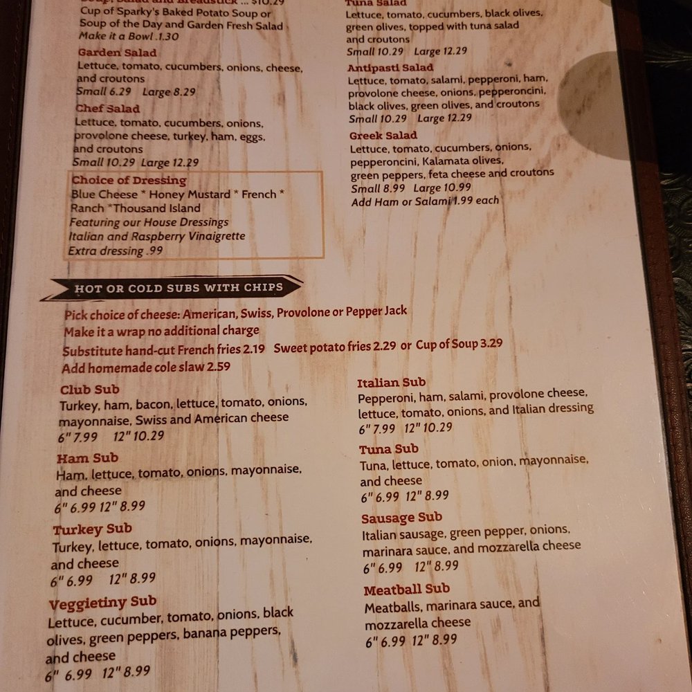 Sparky's Place Restaurant - Breakfast & Brunch Near Me - Astor, Florida Sparky's Place Restaurant - Breakfast & Brunch Near Me - Astor, Florida