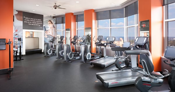 Courthouse Plaza Apartments by null