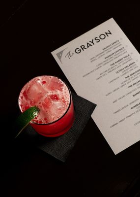 The Grayson Bar by null
