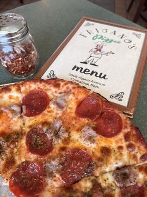 Fricano's Pizza Restaurant by null