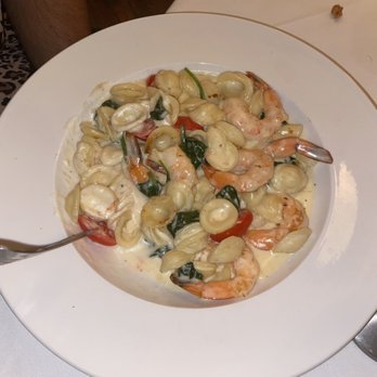 Bernini - Shrimp Orecchiette - Italian Near Me - Tampa, Florida