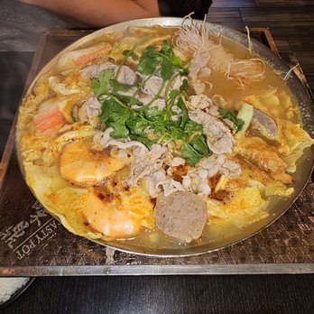 Tasty Pot - Thai flavor hot pot. - Taiwanese Near Me - Dublin, California Tasty Pot - Thai flavor hot pot. - Taiwanese Near Me - Dublin, California