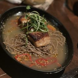 Black Cod